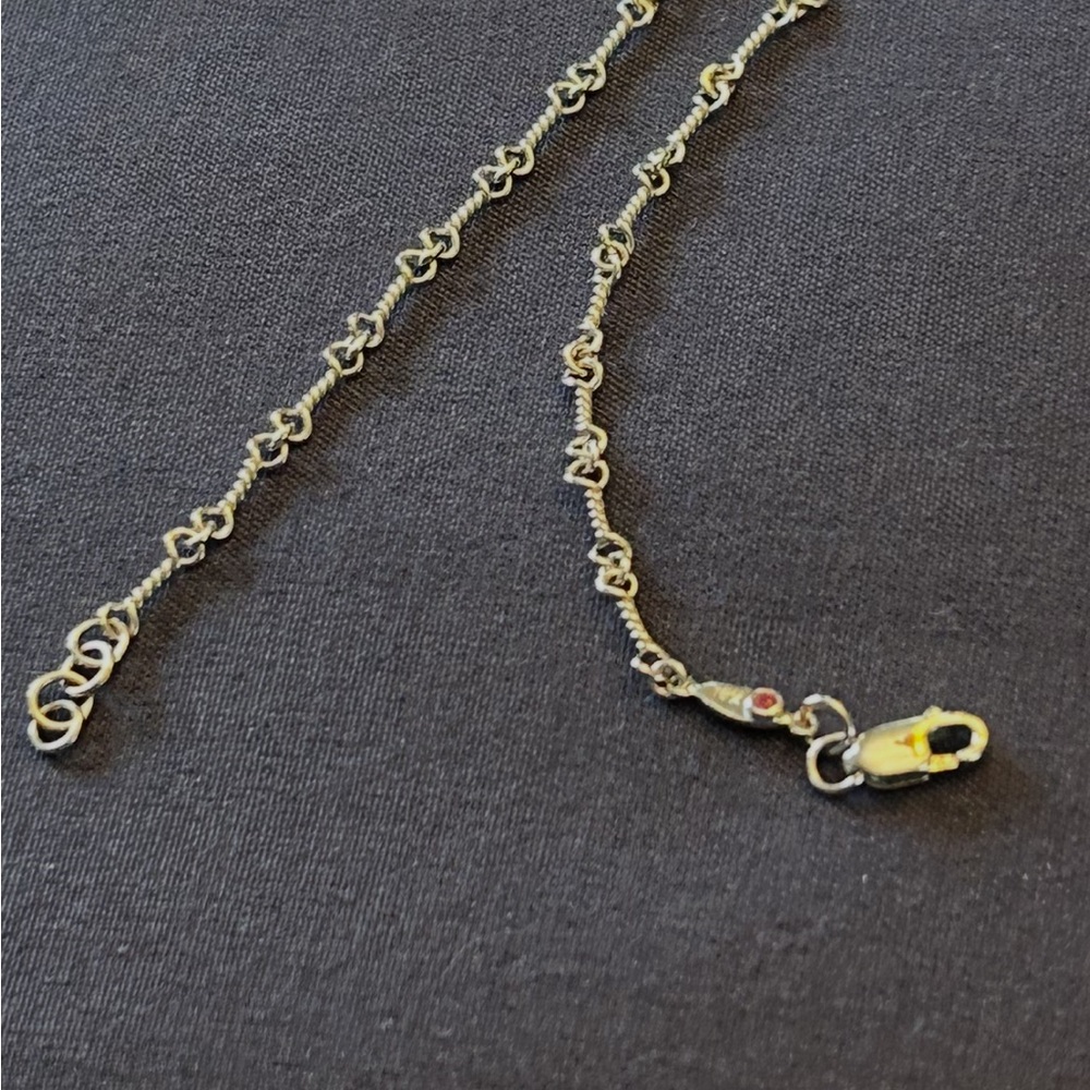 Roberto Coin 18kt white gold bracelet